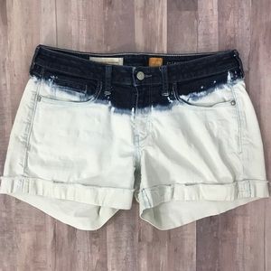 Anthropologie Pilcro & the Letterpress Shorts